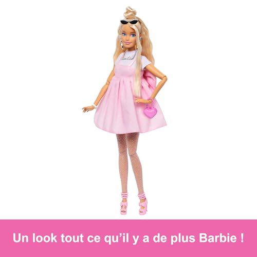 Mattel Figurine d’action Barbie - vue 7