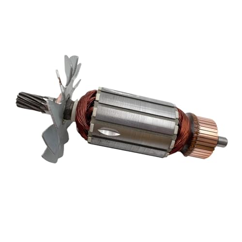 Armature Pro AC220V-240V contre la surchauffe du moteur 4107R
