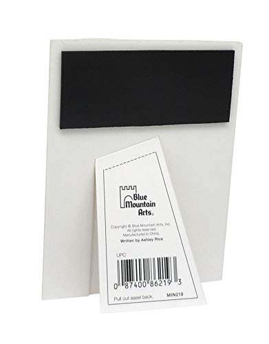 Blue Mountain Arts Appreciation Magnet With Easel Back—Birthday, Holiday, Thank-You, Or Thinking Of You Gift For A Friend, Teacher, Or Loved One, 4.9 X 3.6 Inches (Amazing People) #TOP1