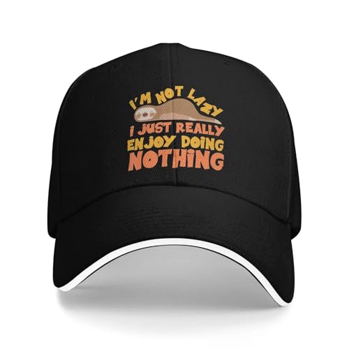Casquette de camionneur ajustable fini les maux de tête au soleil
