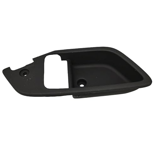 Ybvdcxp One Color Door Pull Handle Car Front Door Inside Handle Cover For Tiburon 2003 2004 2005 2006 2007 2008