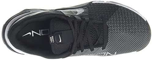 Tênis Nike Metcon 8 Masculino Preto e Branco Tamanho:42;Cor:Preto