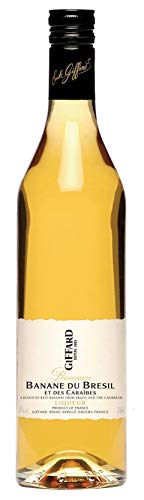 Licor de Frutas Banana Mini Brasil