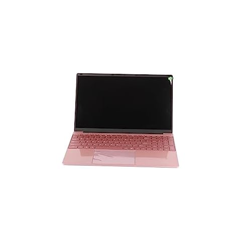 Ordinateur Portable Jectse Rose 15,6" Cover