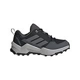 Adidas Unisex-Kids Terrex AX4R Hiking, Black/Grey/Grey, 1
