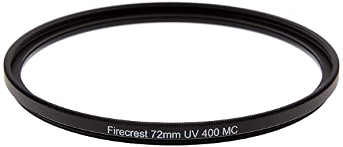 Firecrest UV�t�B���^�[ Superslim Stackable UV 400 72mm ���O���J�b�g���� ���g FC72SMUV400