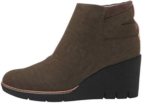 Dr. Scholl's Shoes Women's Libi Ankle Boot, Olive, 9.5 | Image 7