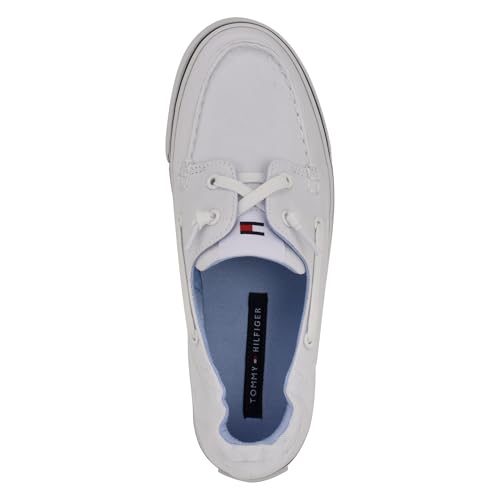 Tommy Hilfiger Women's Oimate Boat Shoe4