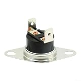 Ofen Temperatursensor 318003624 Ersatzteil Schwarz