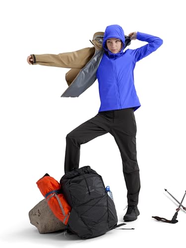 Arc'teryx Atom SL Hoody Women's | Lightest Atom Hoody for High-Output Activities - Redesign4