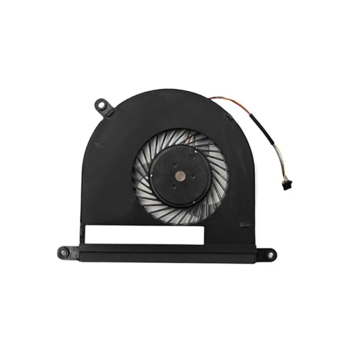 KWVBSDJGU New Compatible for Razer Blade 14" RZ09-01161 RZ09-0130 RZ09-0165 RZ09-0195 Series Laptop CPU Cooling Fan DFS481305MC0T