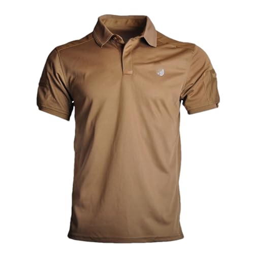 T-shirts tactiques homme respirants de sport et de chasse active