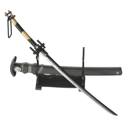 Amazon.co.jp: Sealeekuchi ゼンゼロ 22cm 星見雅 太刀 日本刀