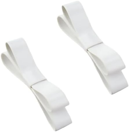 2 pcs 2.8inch Popular PU Leather Bridal Prom Bow Repair Shoe Clips Shoe Charm Accessories