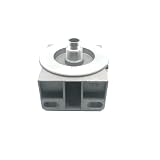 Fuel Filter Water Separator Base Seat For Volvo 8159975 3830205 Diesel R45T R90T 7-CONNECT 14MM
