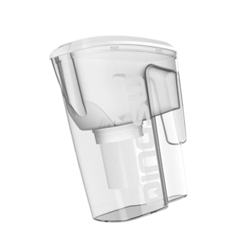 Water Filter Pitcher Lightweight Leakproof Scale Removal Water Filter Kettle