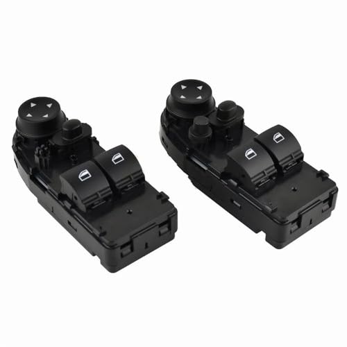 Interruptor elevalunas para solucionar fallos en ventanas eléctricas de Serie 3 E92 3