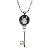 Package Quantity: Collar clave Ã— 1