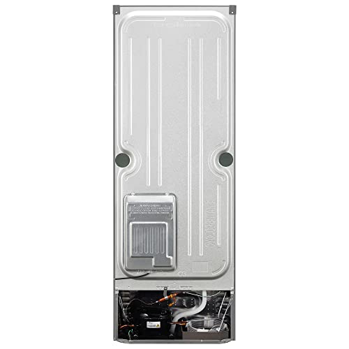 Image of LG 308 L 3 Star Frost-Free Smart Inverter Double Door Refrigerator Appliance (GL-S322RDSX, Dazzle Steel, Convertible & Multi Air Flow, 2022 Model)