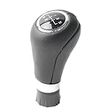 Compatible Avec Mercedes Pour Benz Pour Classe A Et Pour W169 Pommeau De Levier De Vitesse Manuel 5/6 Vitesses, Boule De Levier De Vitesse Pommeau