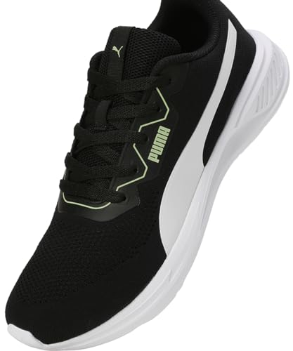 Image of Puma Mens Rashride Knit Running Shoe