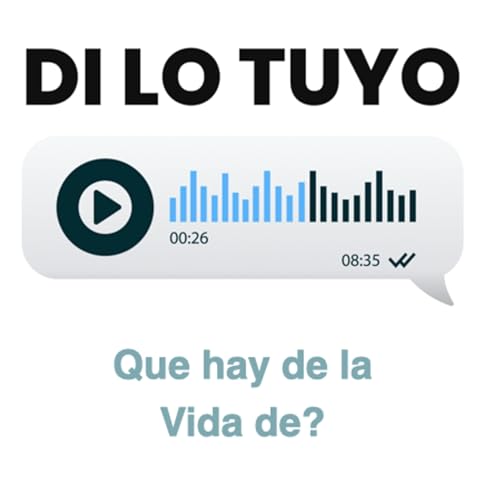 Que hay de la vida de?