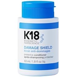 K18 Damage Shield Protective Conditioner, Protects Hair from Daily Damage, Improves Strength & Shine