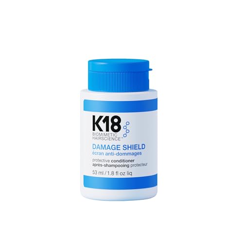 K18 Damage Shield Protective Conditioner Protects Hair from Daily Damage Improves Strength & Shine 53ml
