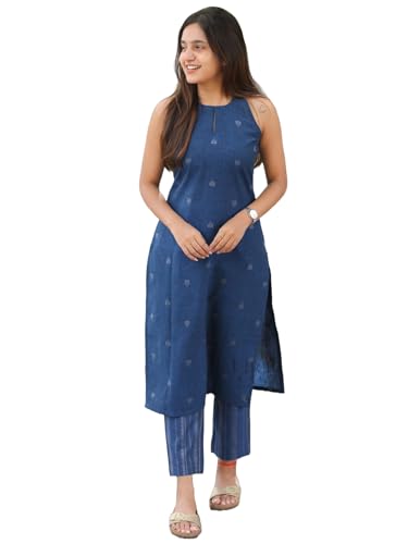 Image of ANNI Designer Women Kurta with Pant