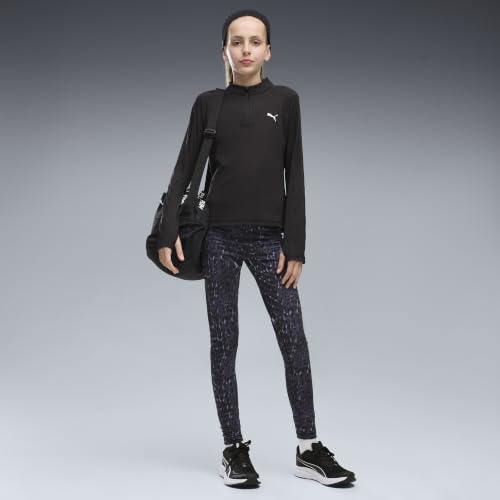 PUMA T shirt slim à manches longues et col zippé Train All Day Essentials Enfant et Adolescent Accessoires 9 10Y - vue 7