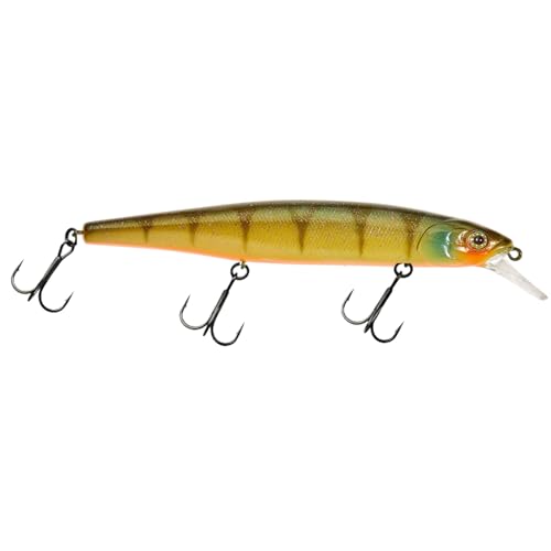 Leurre Illex Mag Squad 128 SP poisson nageur 21g