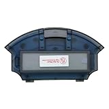 Filtro HEPA for aspirapolvere ROBOT for ZACO for Ilife A10 A10s L100 X900 Parti for aspirapolvere robot Sostituzione del filtro HEPA for aspirapolvere robot(Model 2)