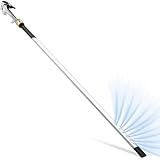 Bluluラジエータークリーニングワンド25インチ、エアフィルターラジエータークリーナーエアコームウォーターエアクリーナーワンド高効率冷却システム&ラジエーター、ブローアウトウォッシュアウトキット、ホームカートラックパワーウォッシャー。