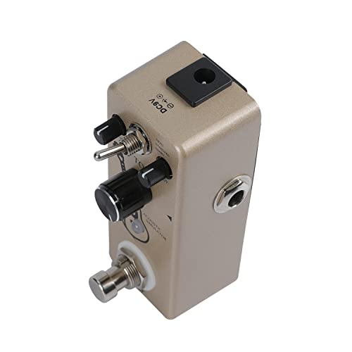 Iset Acoustic Simulator Guitar Effect Pedal thumb #4