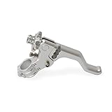 yamaha r3 1969 Fuera de lo común: diseño único, el mango tiene un hermoso efecto de brillo y superficie vibrante, tiene resistencia a la corrosión y resistencia a la abrasión, haciendo que su Las manos se sienten cómodas y suaves. Sosteniendo el mango compatible con mucho tiempo puede aliviar el dolor de la muñeca.