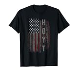 Hoyt Family American Flag