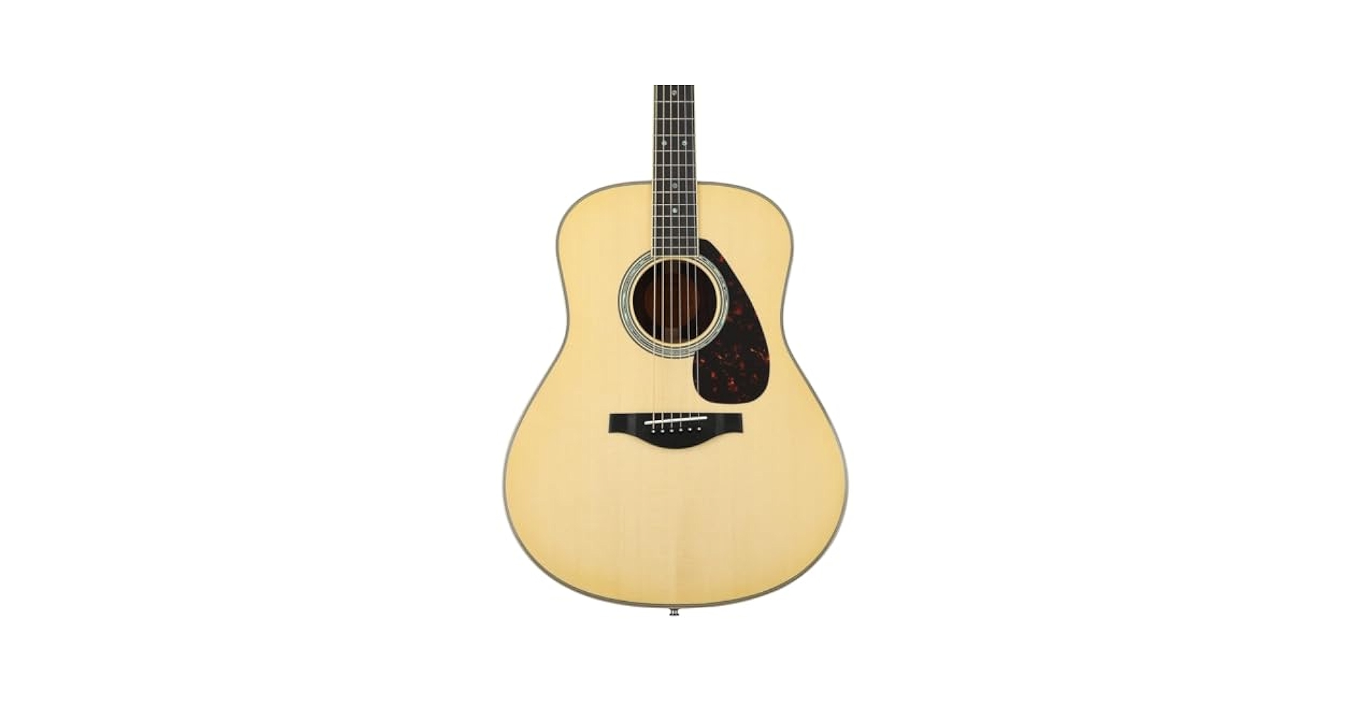Amazon.com: Yamaha L-Series LL16 Acoustic-Electric Guitar