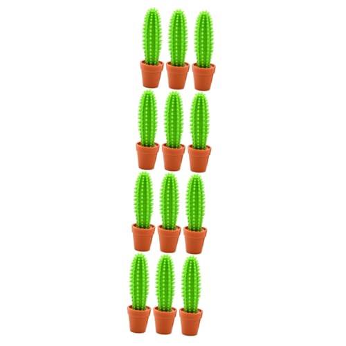 Stylo à bille cactus Lurrose pour égayer le bureau des étudiants et organiser les cours