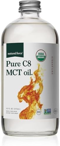 Natural Force C8 Oil