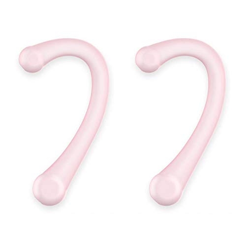 IrahdBowen Capuchons De Protection d'oreille en Silicone Réutilisables Protecteurs d'oreille Multicolores Cover