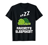 Lazy Sleeping Turtle Turtles Pajama Designs