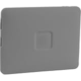 Incipio dermaSHOT for Apple iPad 1 - Grey (IPAD-101)