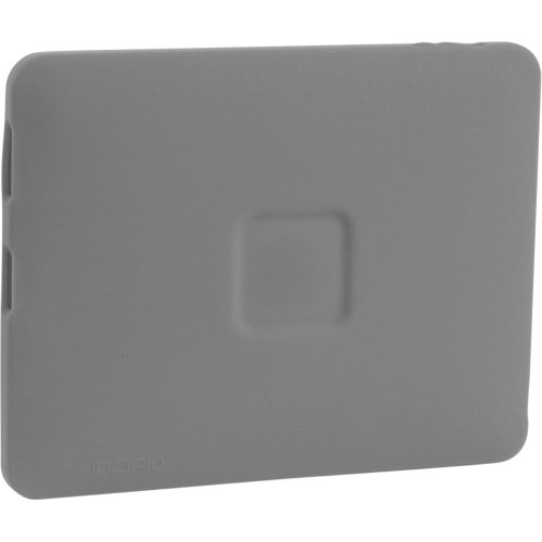 Incipio dermaSHOT for Apple iPad 1 - Grey (IPAD-101)