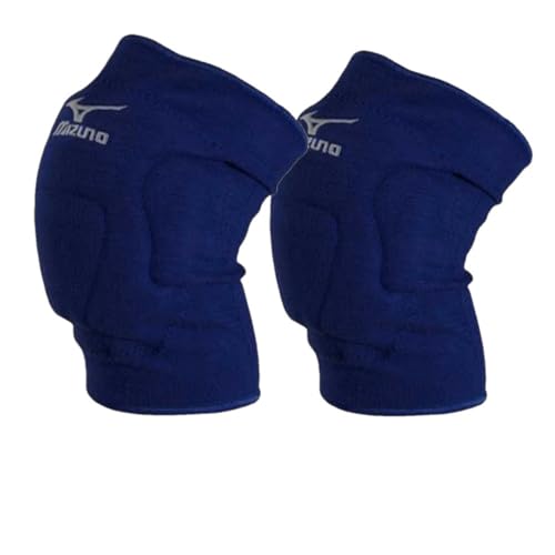 MIZUNO TEAM KNEEPAD Navy L UNISEX ADULTOS