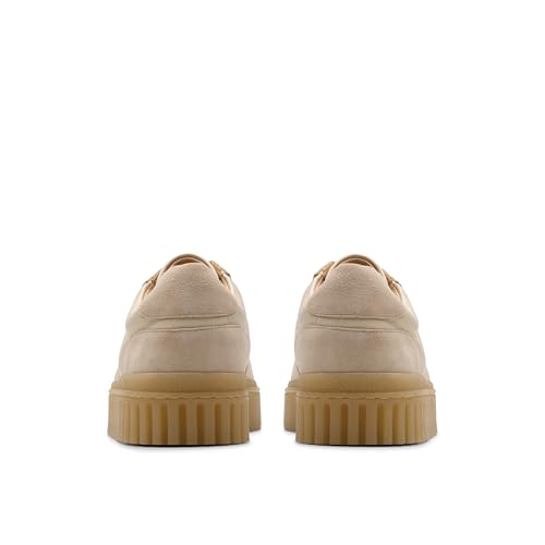 Baskets basses Clarks Mayhill Lace - vue 8