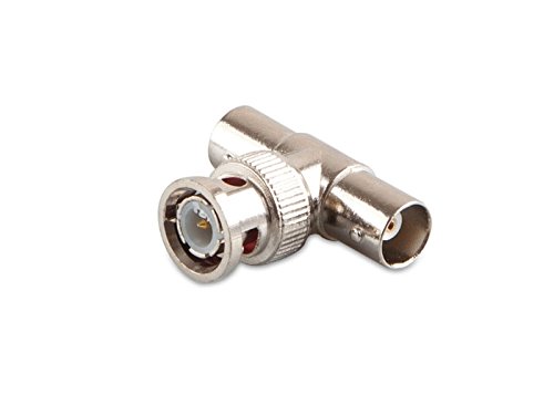 S-link SL-BN40 BNC M do 2 x złącze BNC F T, 50 szt