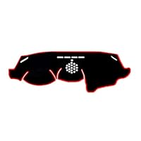 Dashboard Cover Mat voor BMW 6-Serie E63 E64 630 640D 650I 2003-2010, Auto Dashboard Cover Dash Mat