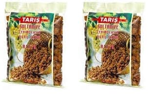 Tariş Üzüm Selofan 250g 2li paket