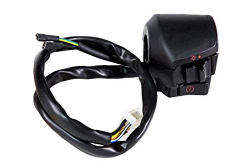 Uno Minda SW-0660AL Handle BAR Switch 