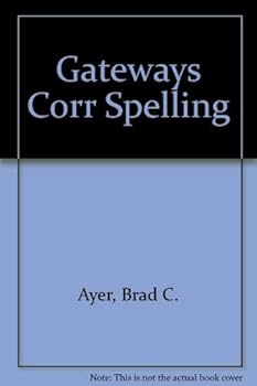 Paperback Gateways to Correct Spelling Book